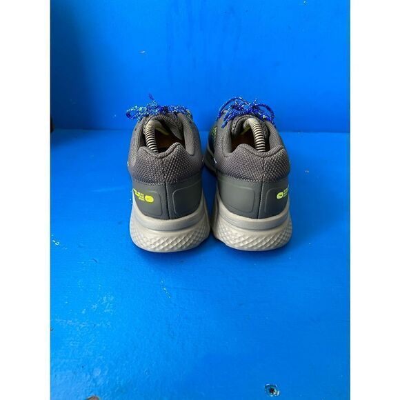 Nike Mens Run Swift 2 Running Shoes Size 7.5 Gray DJ5985 001 Iron Grey EUC